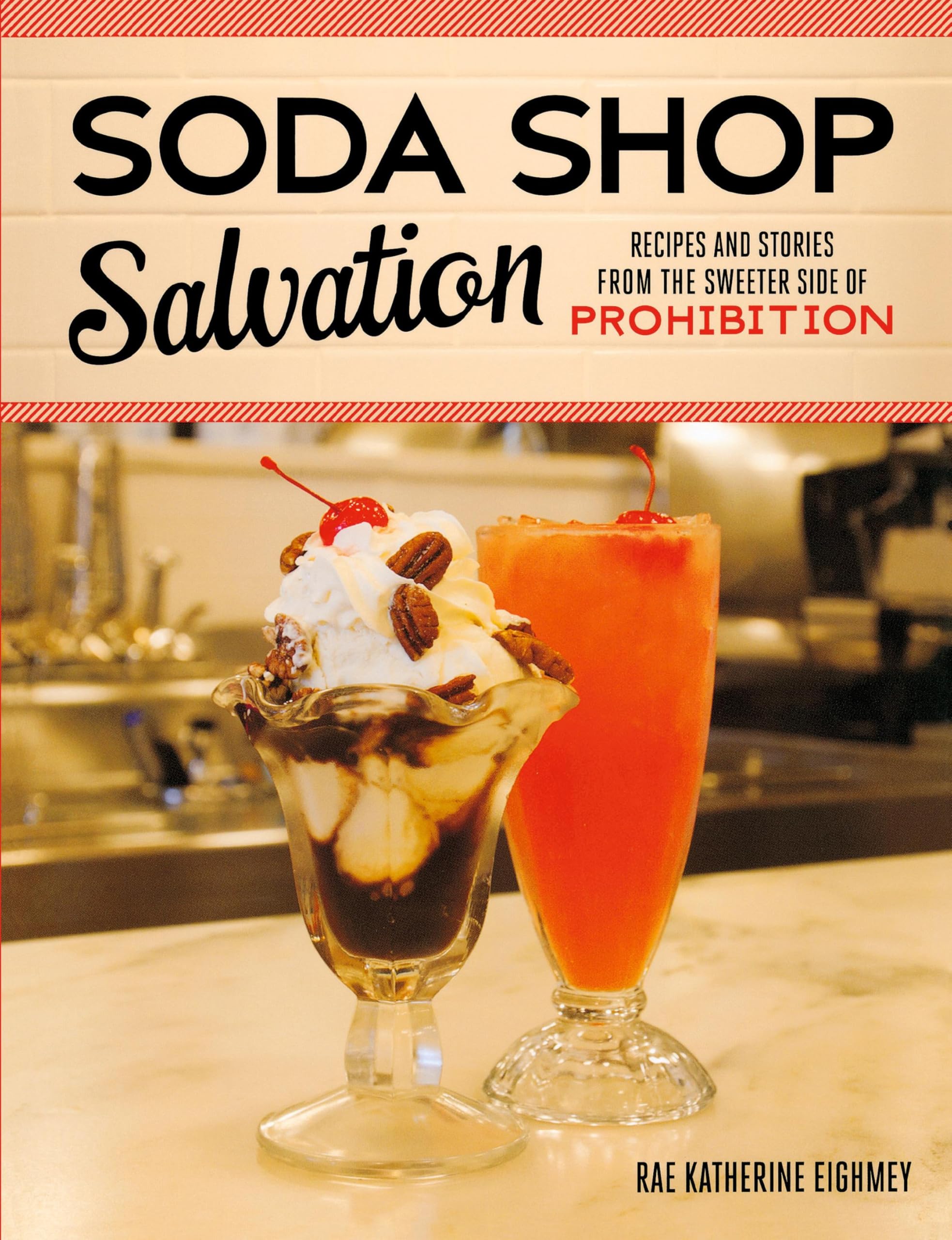 Soda Shop Salvation book