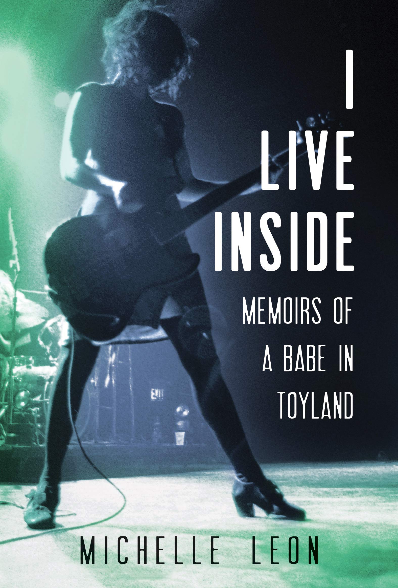 I Live Inside: Memoirs of a Babe in Toyland Pop culture