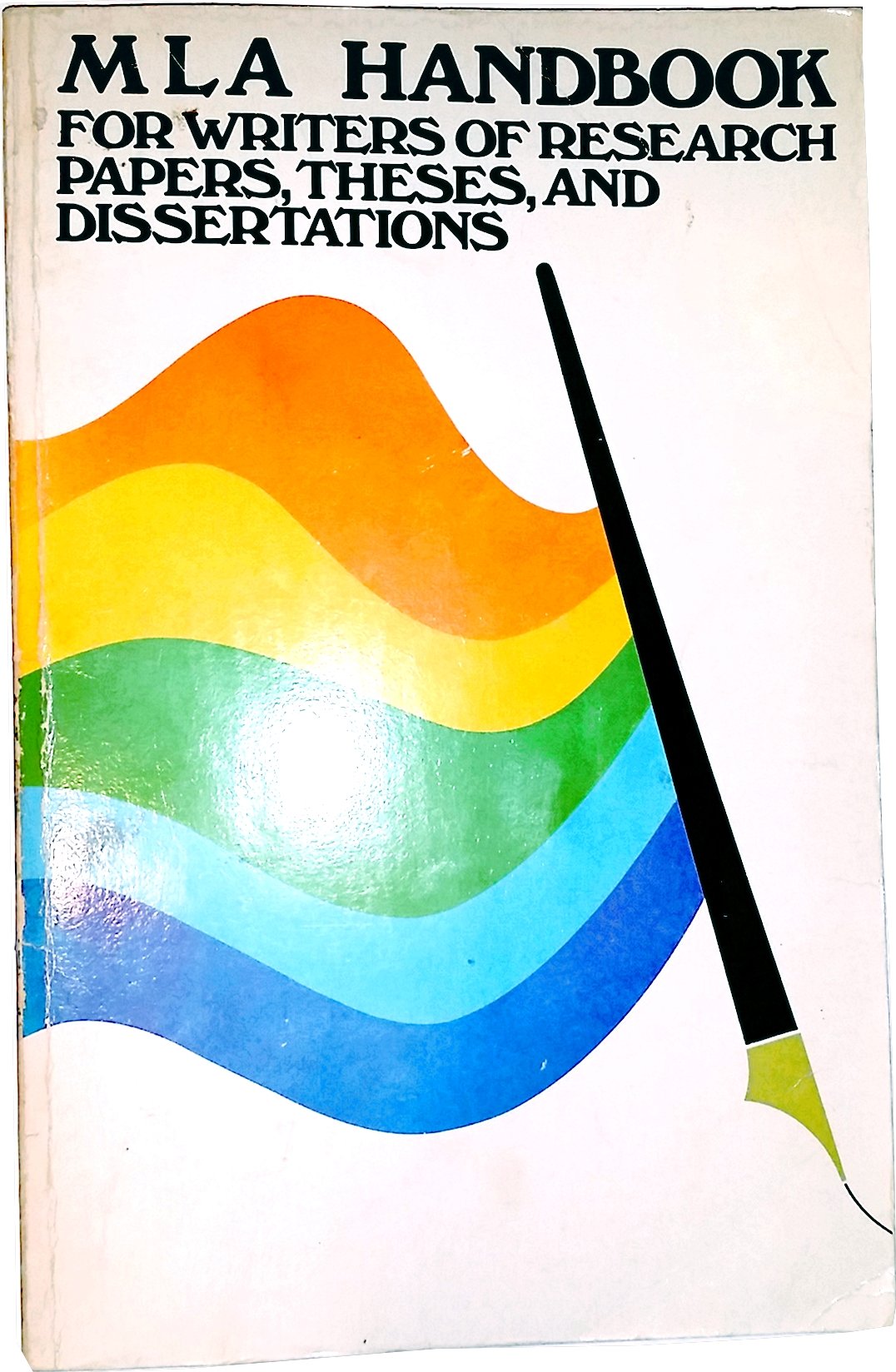 MLA Handbook for Writers of Research Papers, Theses, and Dissertations Books