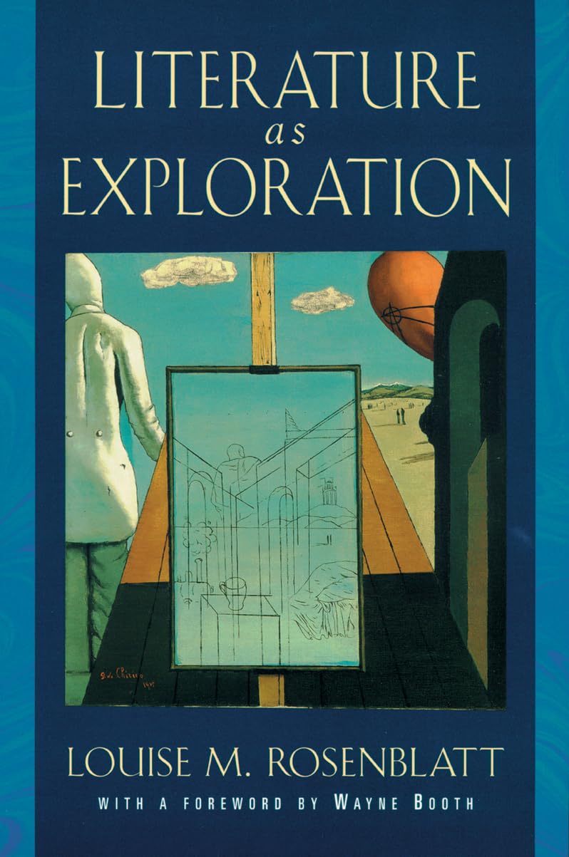 Literature as Exploration Contemporary literature