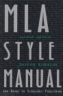 MLA Style Manual and Guide to Scholarly Publishing Media & Communication
