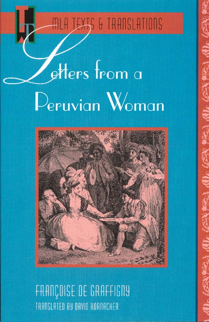 Product Image: Letters from a Peruvian Woman