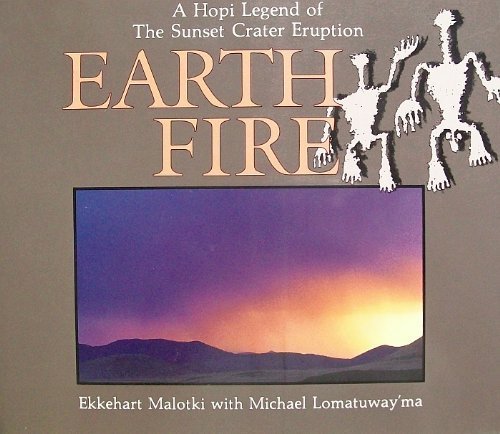 Earth Fire: A Hopi Legend of the Sunset Crater Eruption Mathematics