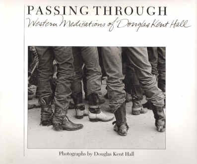 Passing Through: Western Mediations of Douglas Kent Art Books