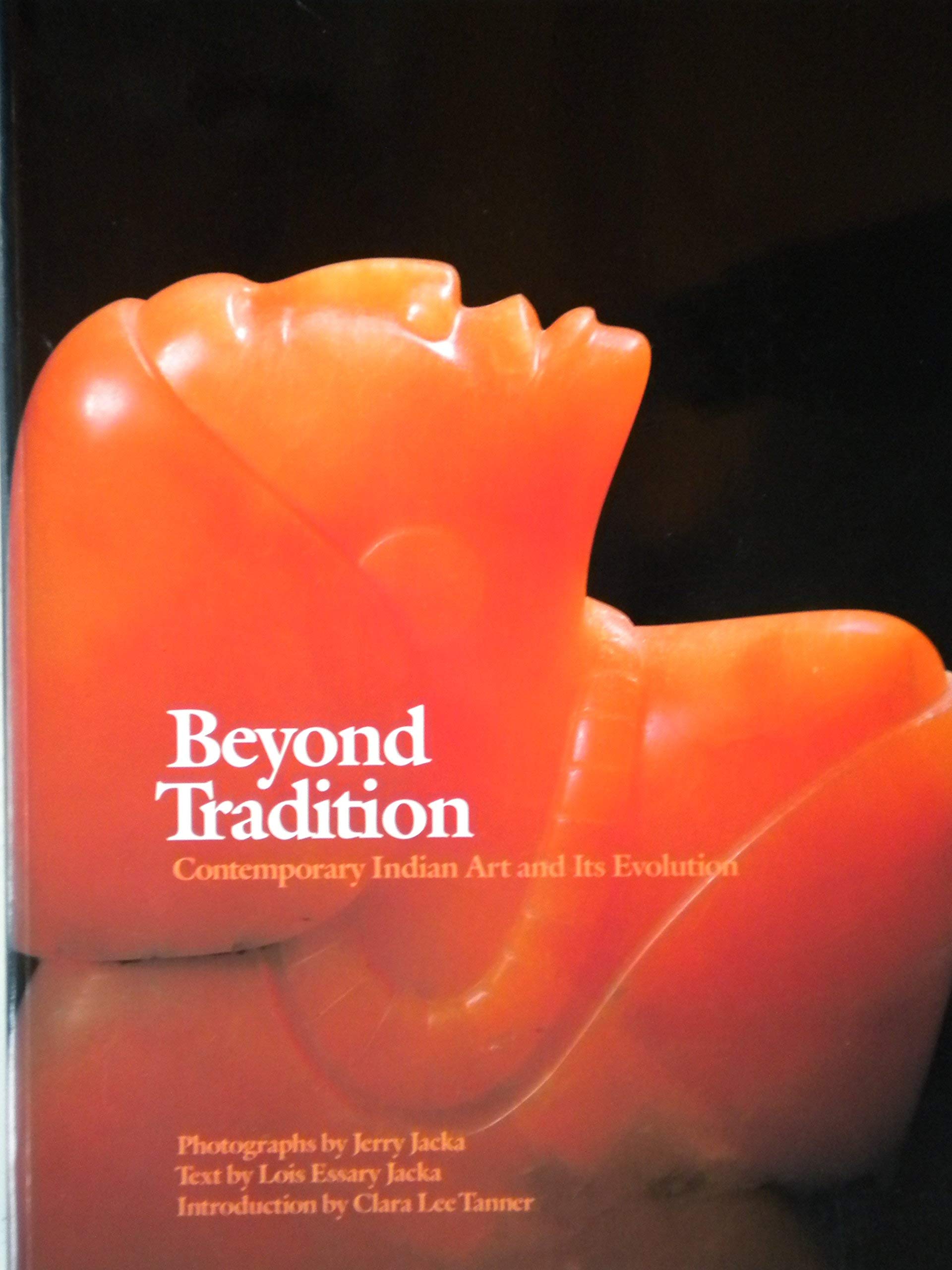 Product Image: Beyond Tradition: Contemporary Indian Art and Its Evolution