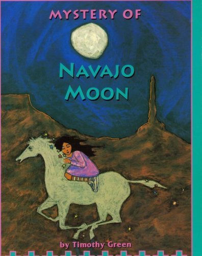 Mystery of Navajo Moon Novels & Short Stories
