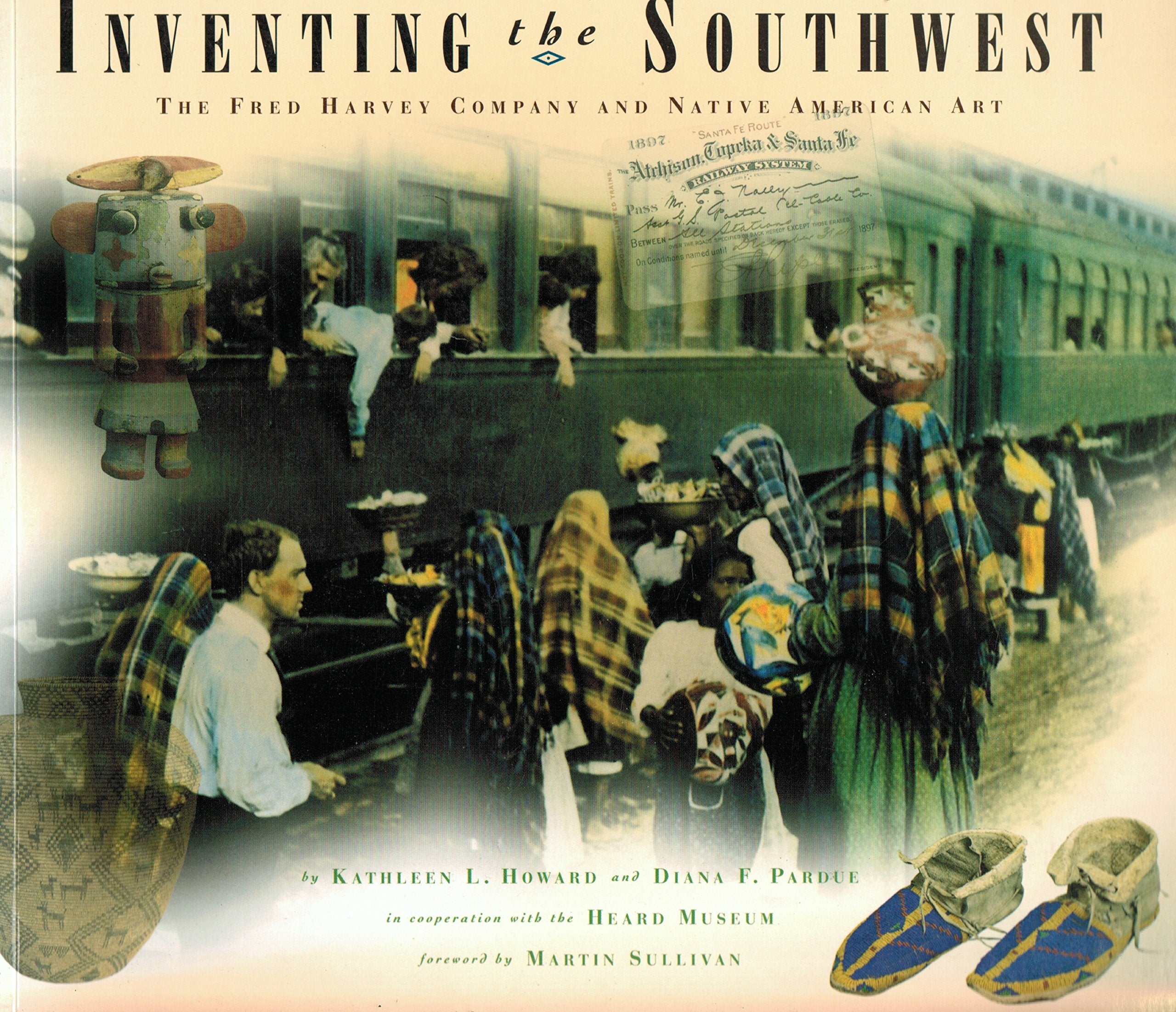 Inventing the Southwest: The Fred Harvey Company and Native American Art Travel