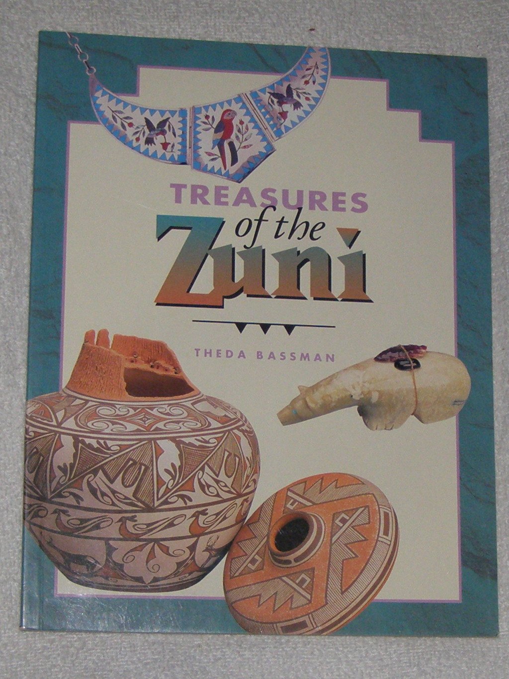 Treasures of the Zuni General education