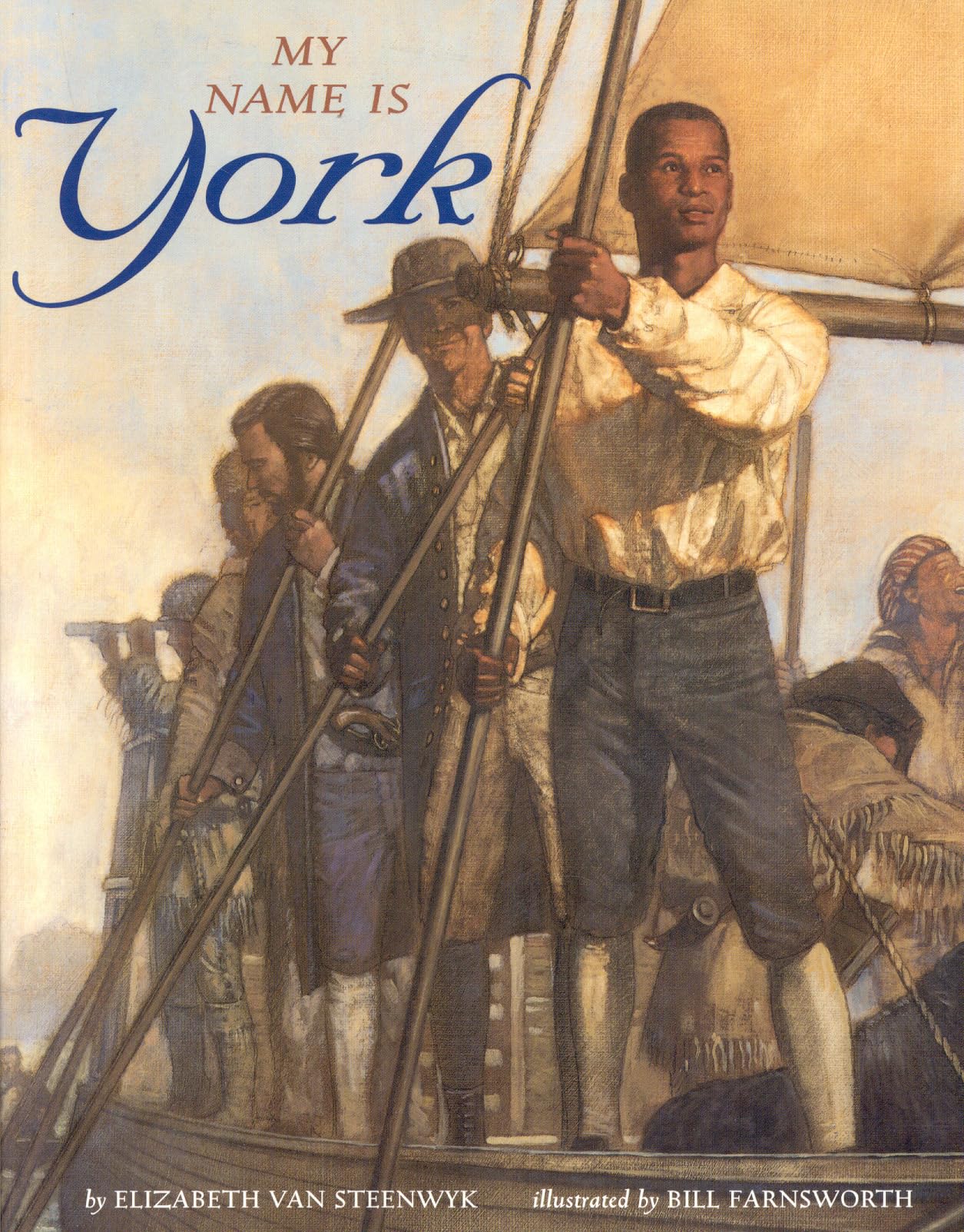 Product Image: My Name is York