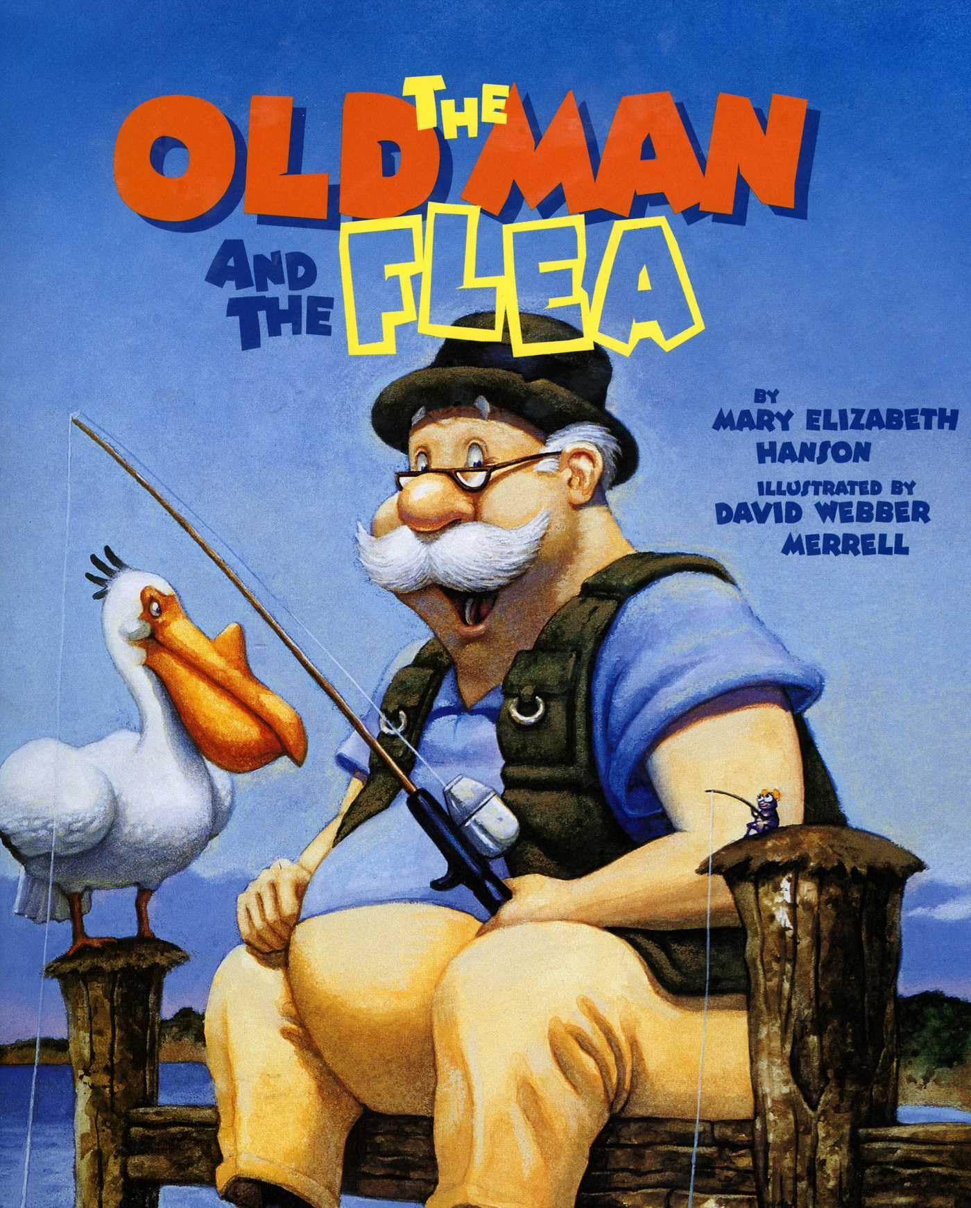 The Old Man and the Flea Novels & Short Stories
