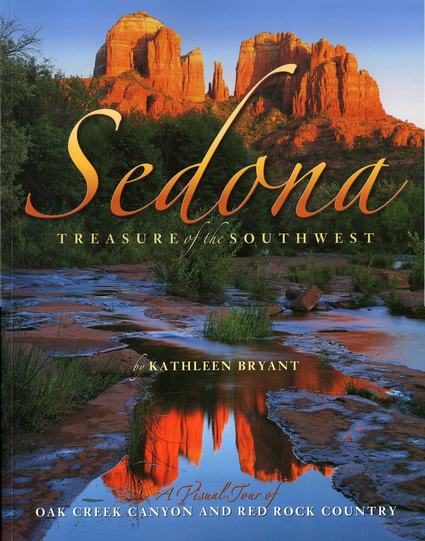 Sedona Treasure of the Southwest Social Sciences