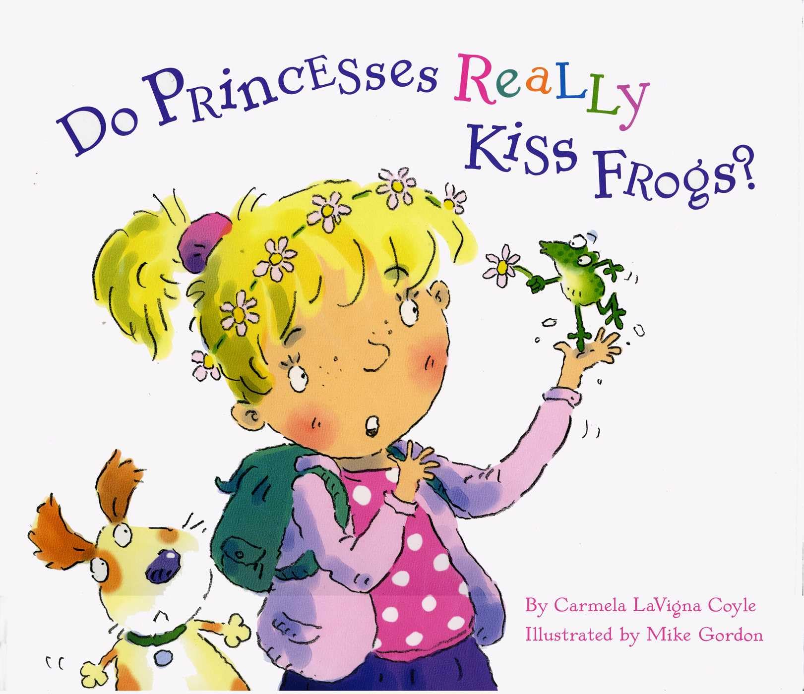 Do Princesses Really Kiss Frogs? Non-fiction