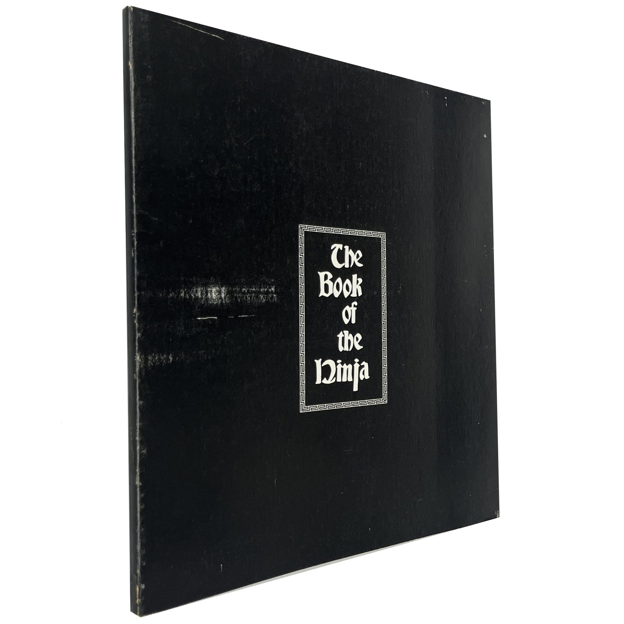 Product Image: The Book of the Ninja