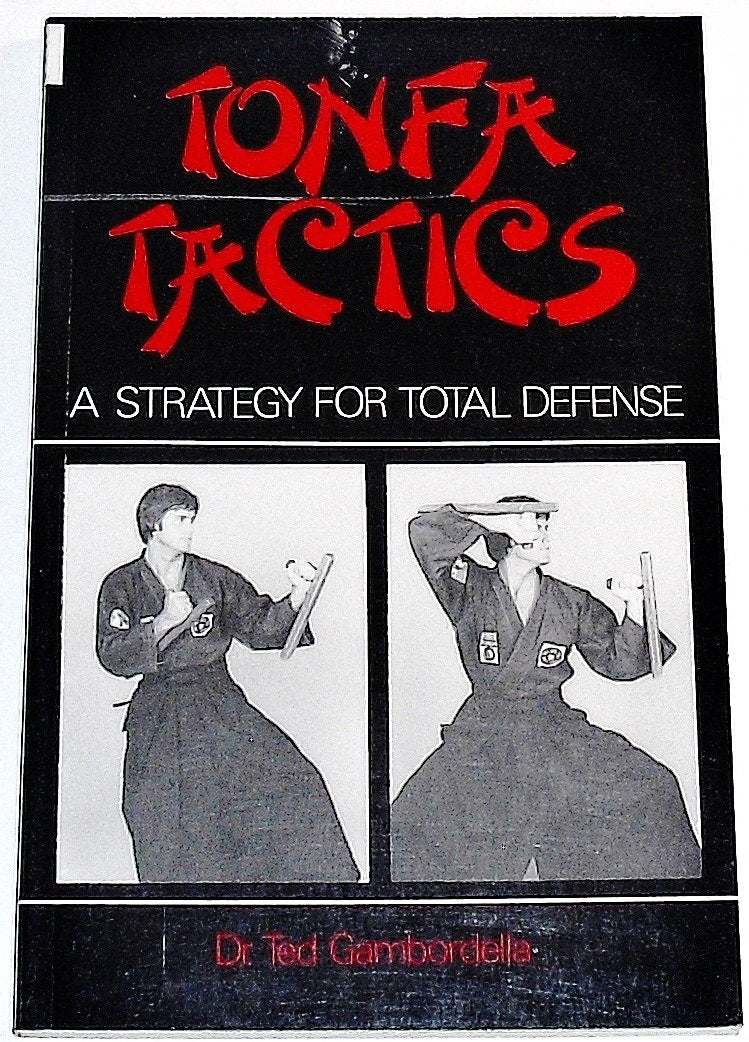 Tonfa tactics: A Strategy for Total Defense Books