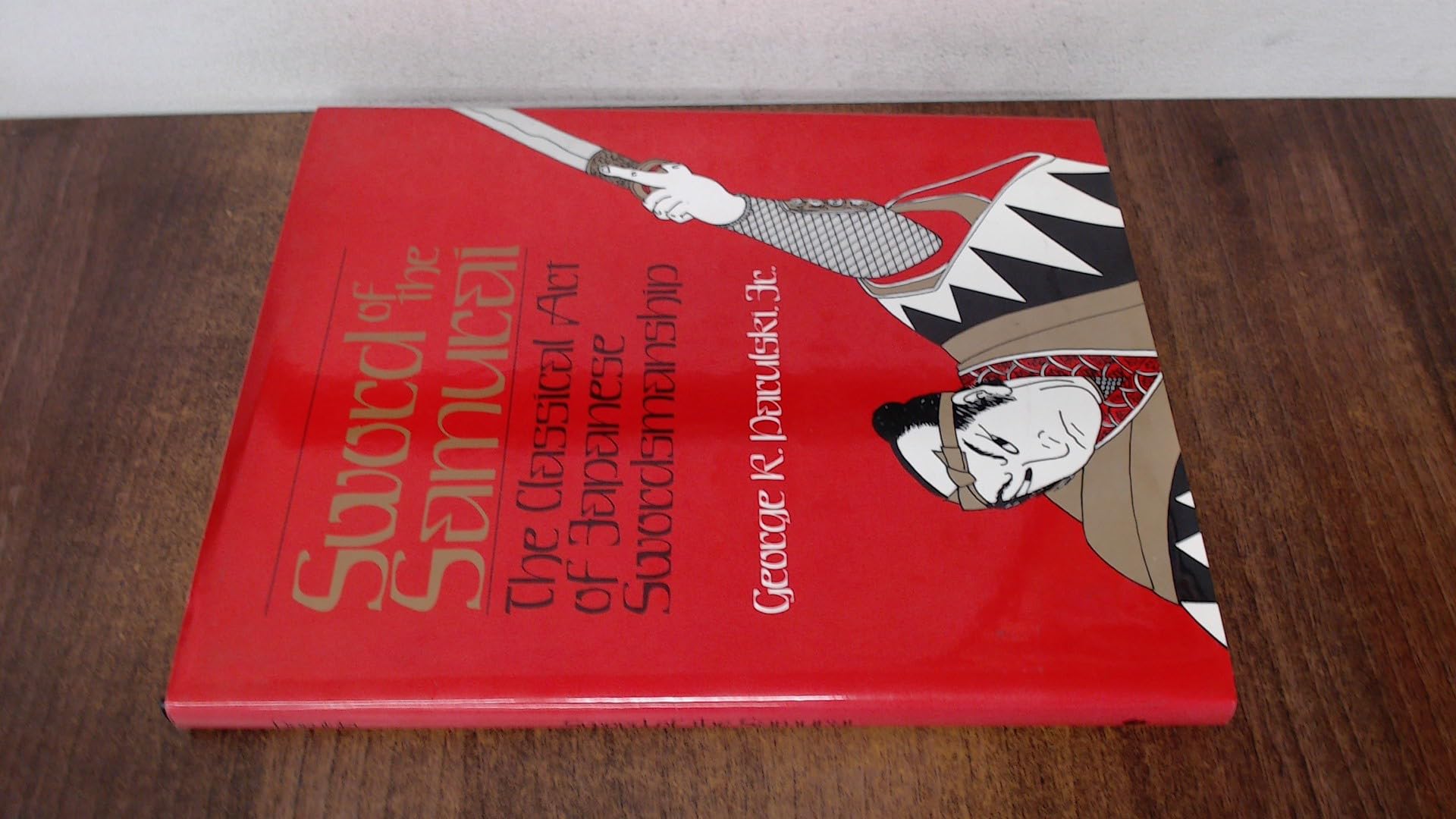 Sword of the Samurai: The Classical Art of Japanese Swordsmanship book