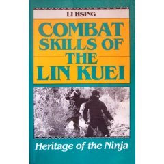Combat skills of the Lin Kuei: Heritage of the Ninja Books