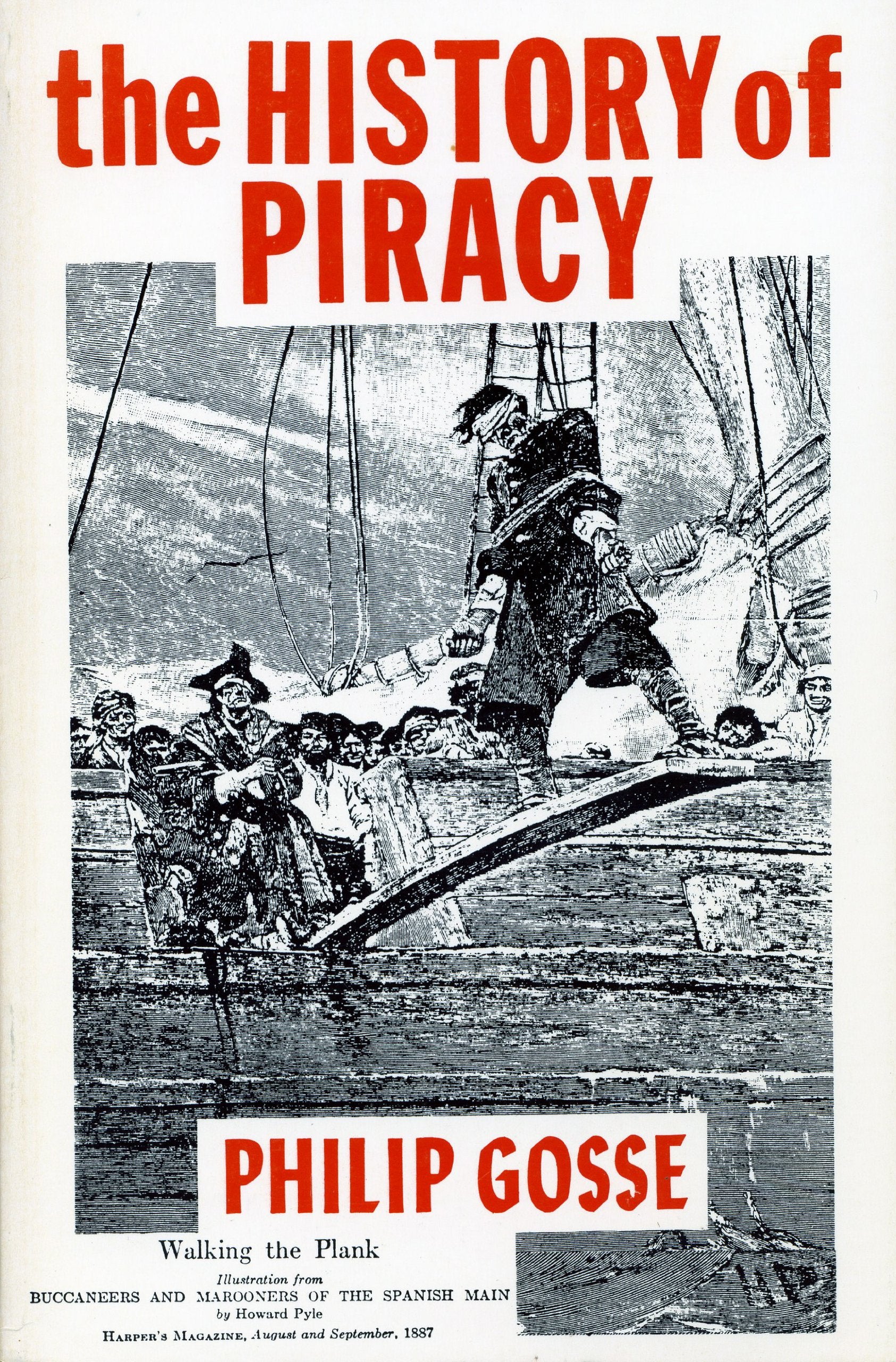 History of Piracy (Rio Grande Classic) Law