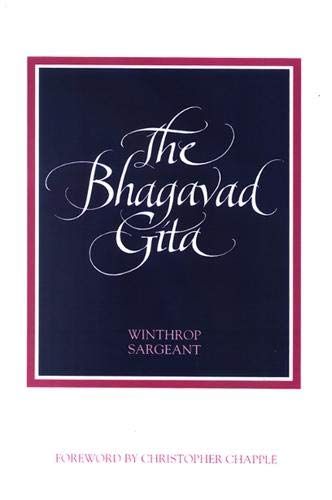 The Bhagavad Gita (Suny Series in Cultural Perspectives): Revised Edition Religion & Esotericism