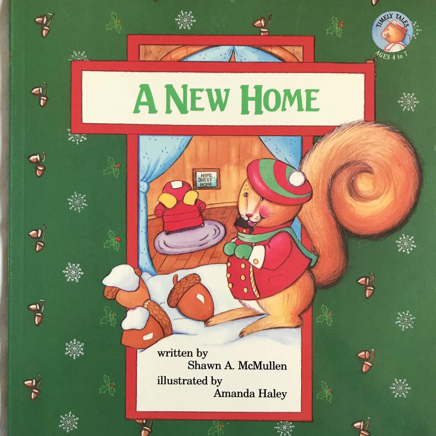 A New Home Books