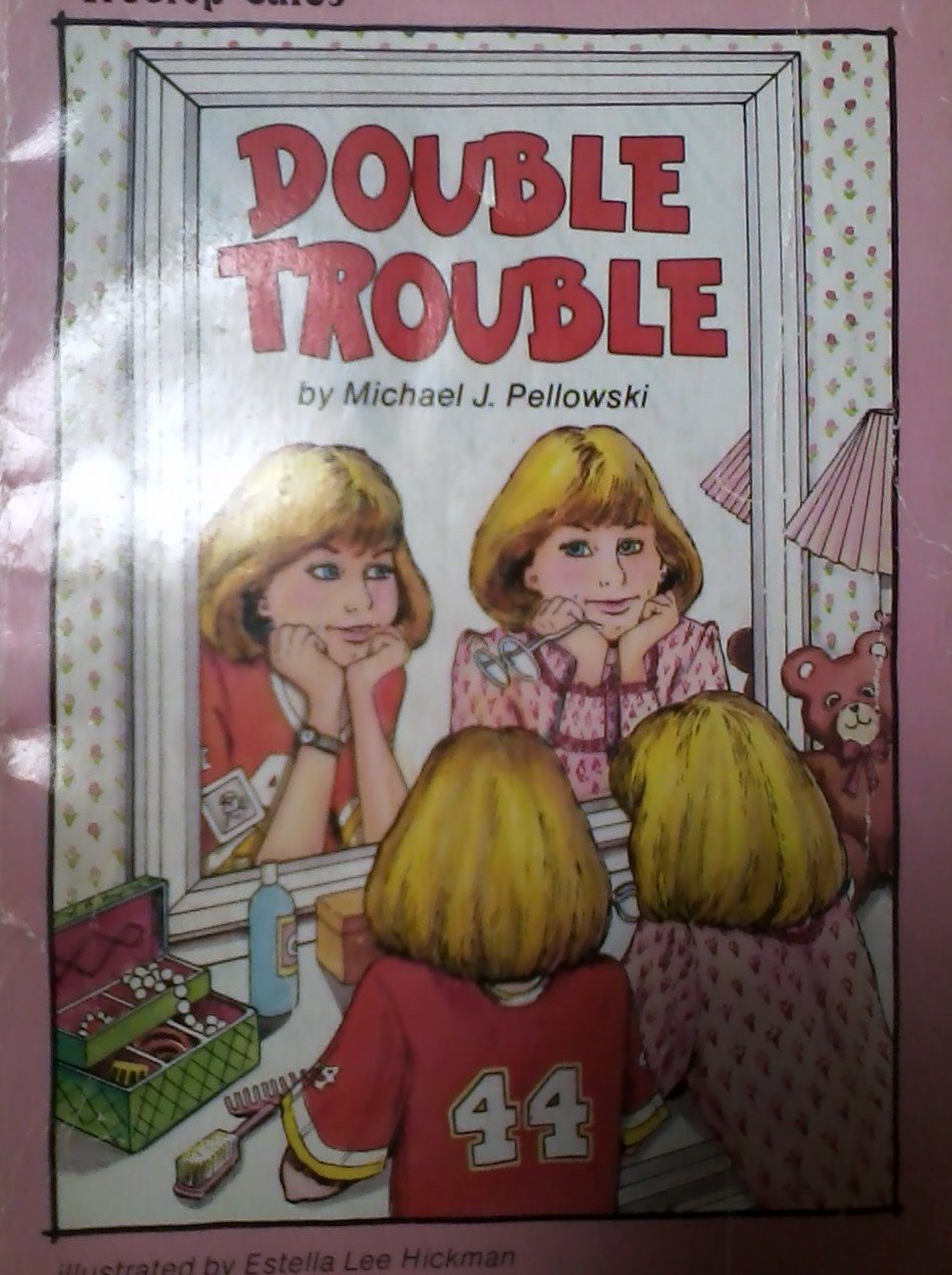 Double Trouble book