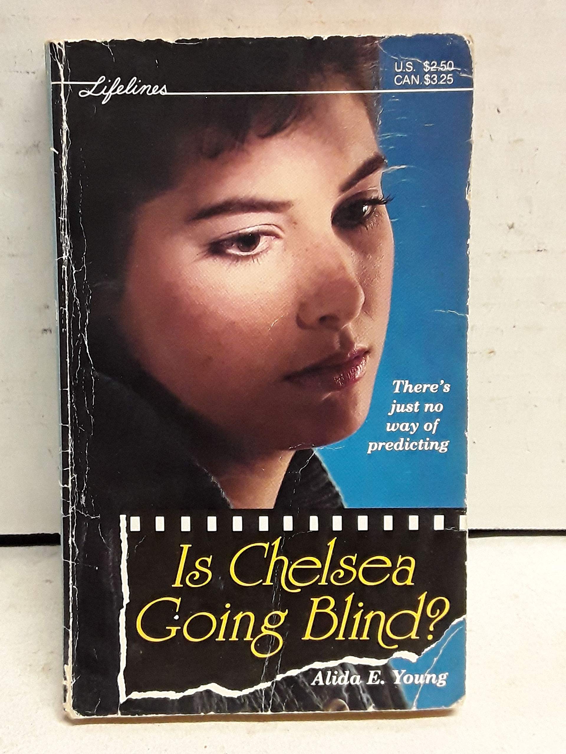 Is Chelsea Going Blind? book