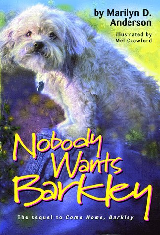 Nobody Wants Barkley Books