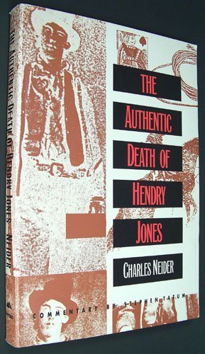The Authentic Death of Hendry Jones (Western Literature Series) Contemporary literature