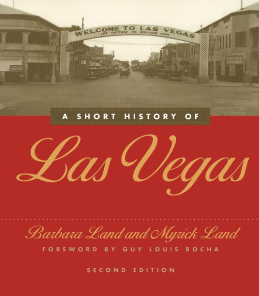 A Short History of Las Vegas Social Sciences