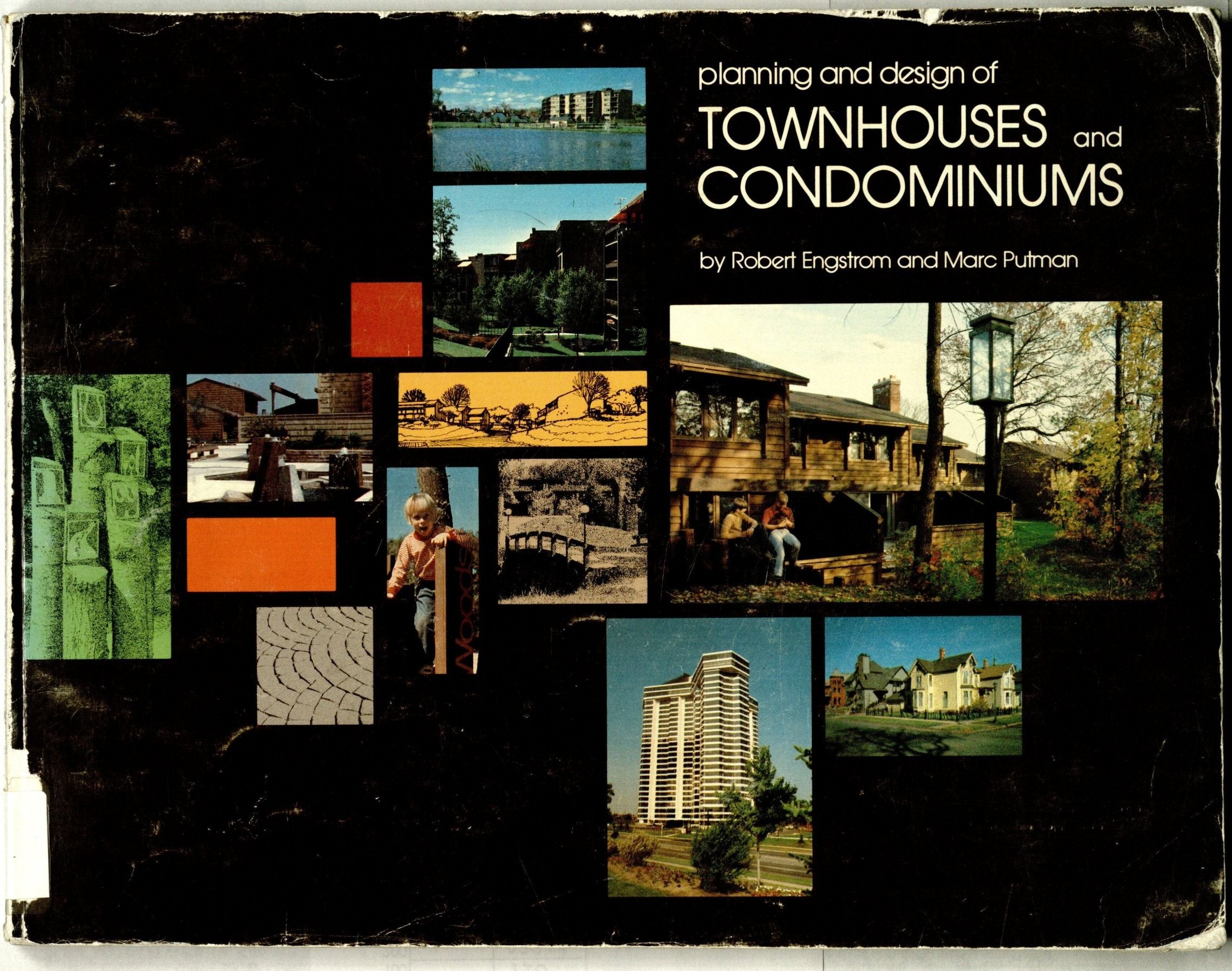 Planning and Design of Townhouses and Condominiums Books