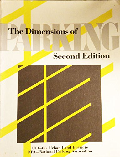 Dimensions of Parking Business, Finance & Career