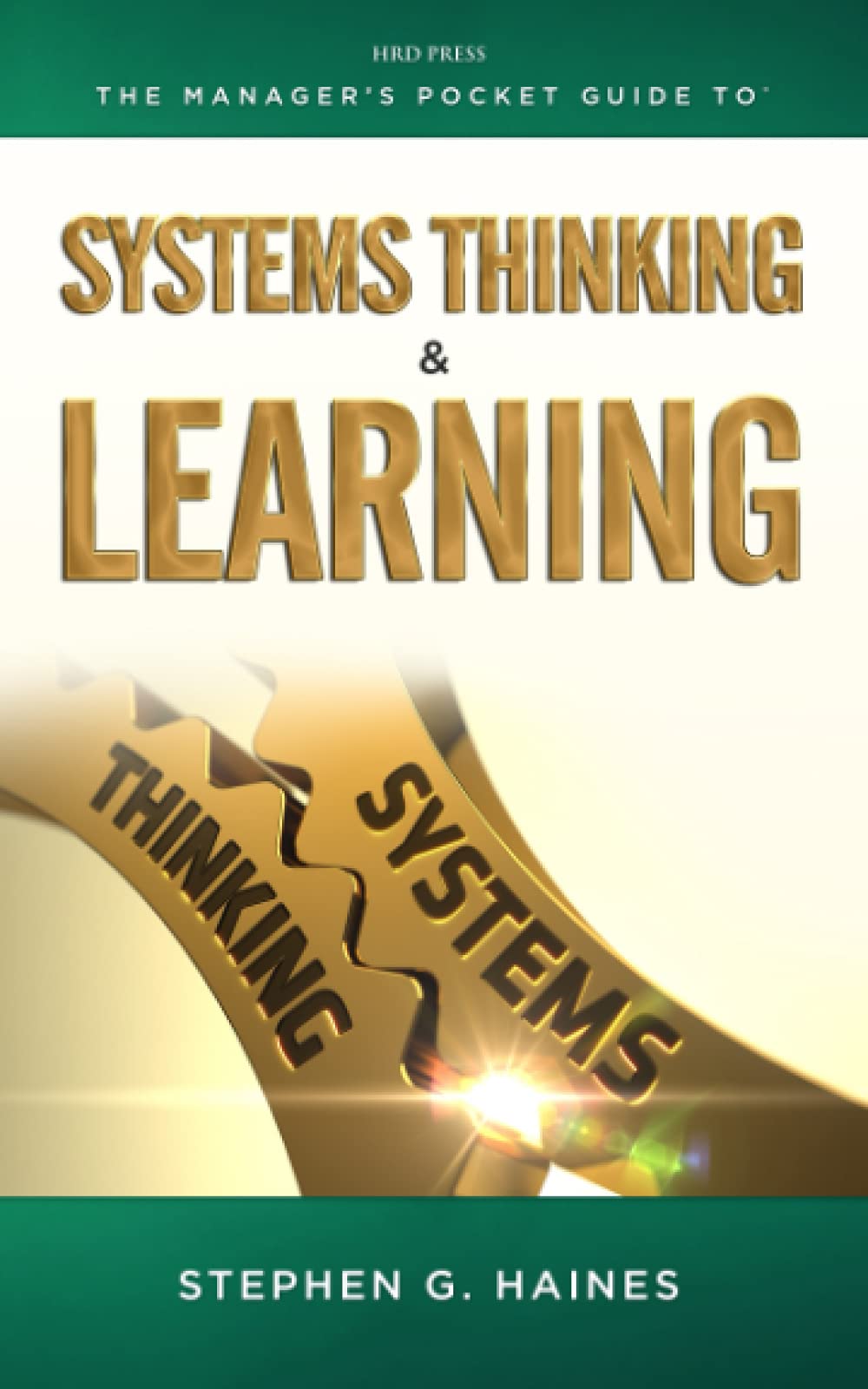 The Manager's Pocket Guide to Systems Thinking and learning (Manager's Pocket Guides) Business, Finance & Career