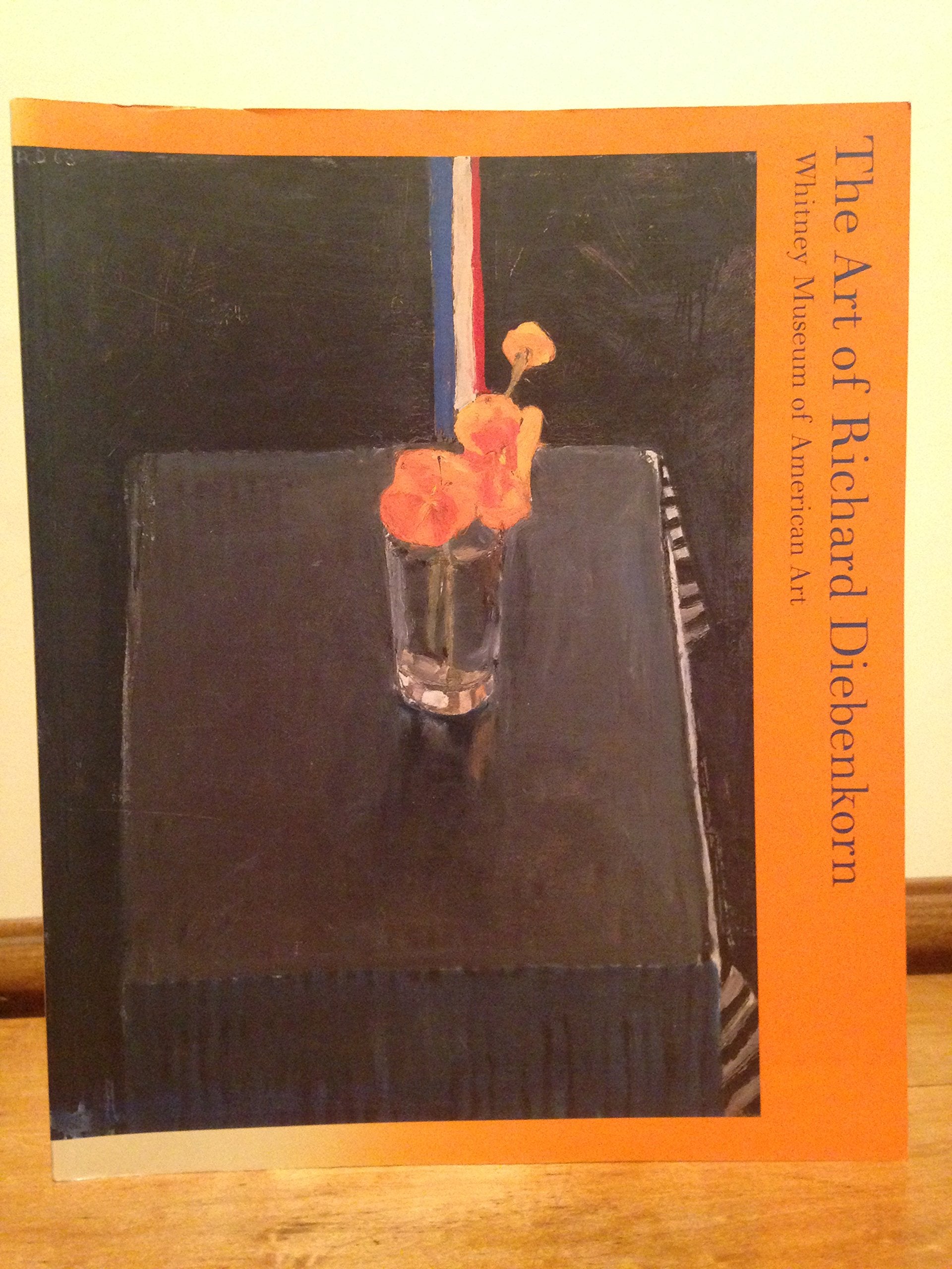 The Art of Richard Diebenkorn book