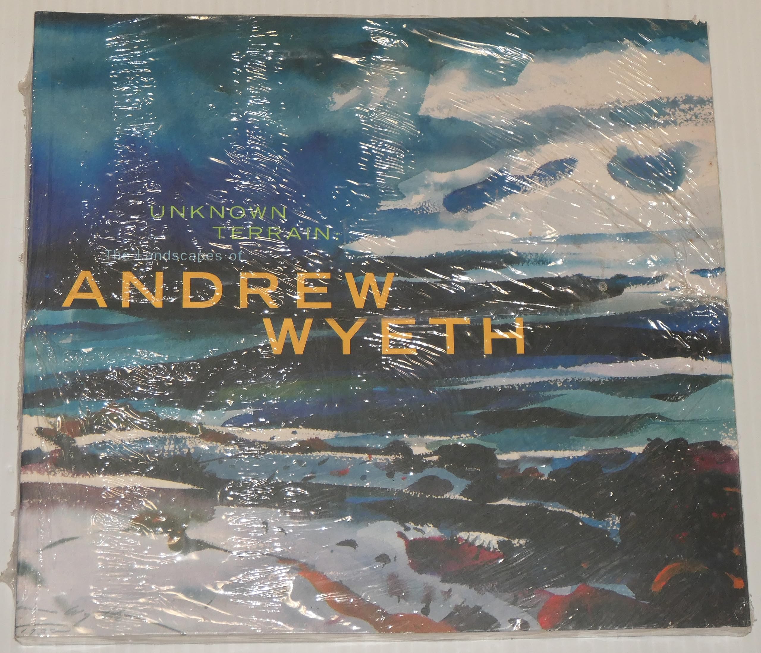 Unknown Terrain: the Landscape of Andrew Wyeth Film, Art & Culture