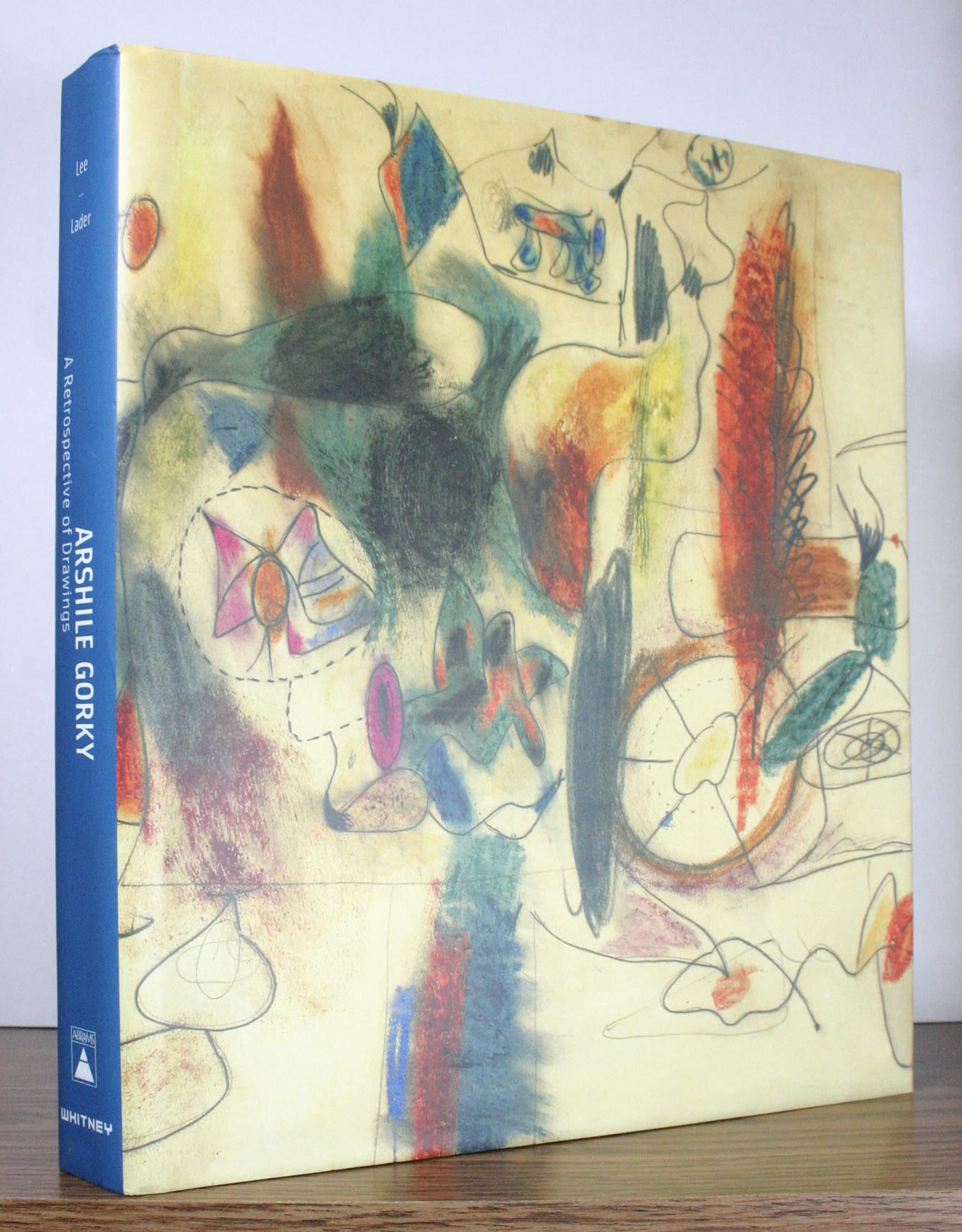 Arshile Gorky: A Retrospective of Drawings book