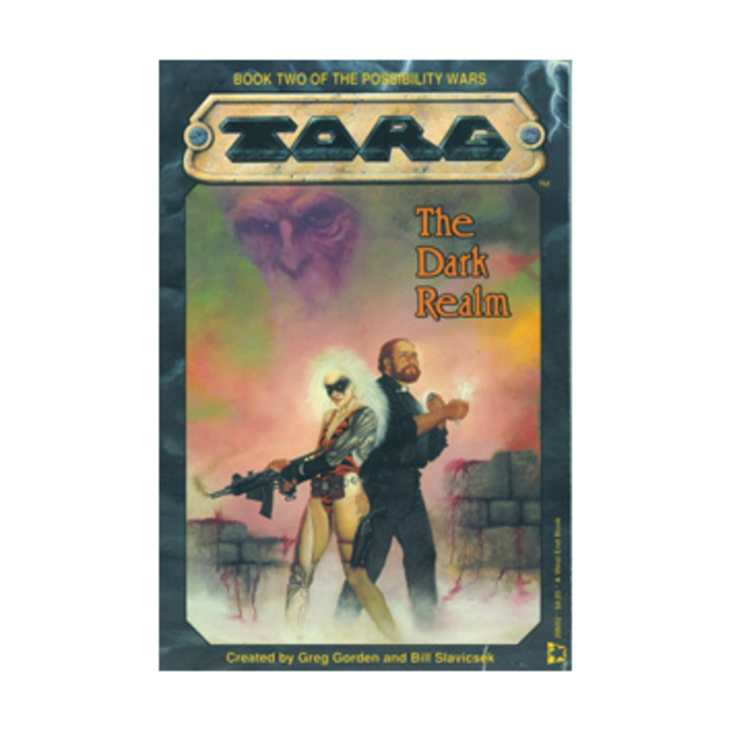 The Dark Realm (Torg, the Possibility Wars ; Bk. 2) Reference Books