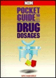 NDH Pocket Guide to Drug Dosage book