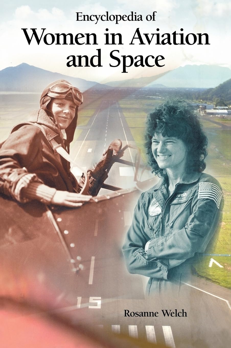Encyclopedia of Women in Aviation and Space book