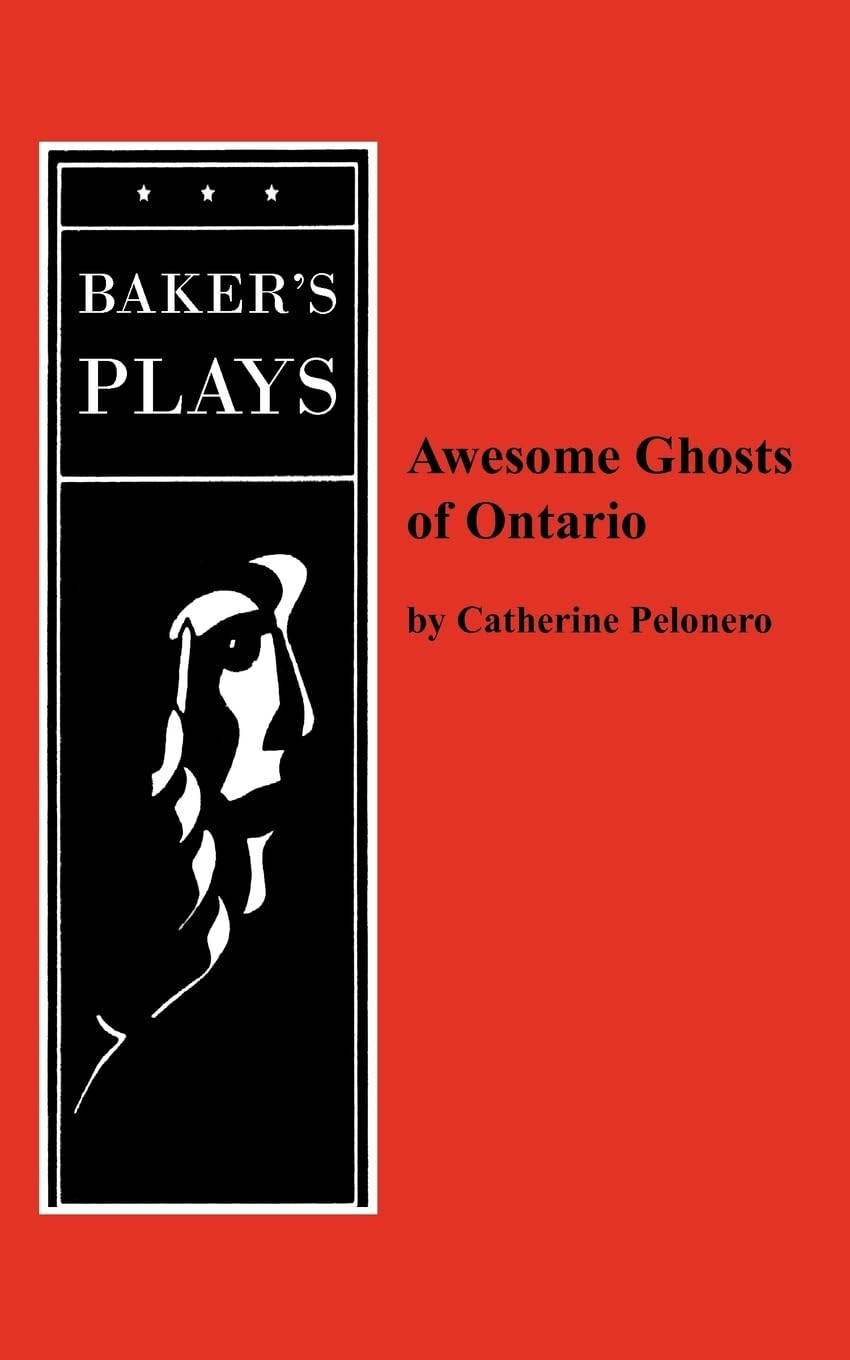 Awesome Ghosts of Ontario Drama