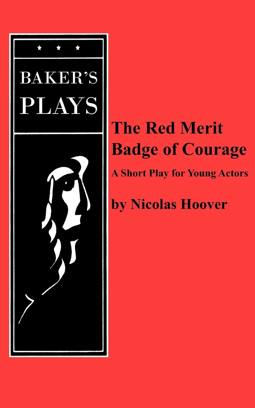 The Red Merit Badge of Courage Drama