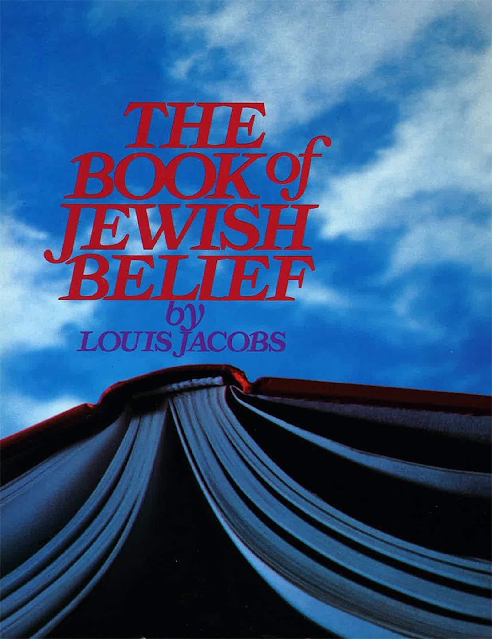 The Book of Jewish Belief Philosophy