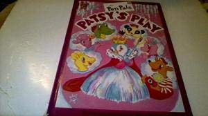 Greta's Grand Prize Petey's Penpalmanship Friend's Forever & Patsy's Play book