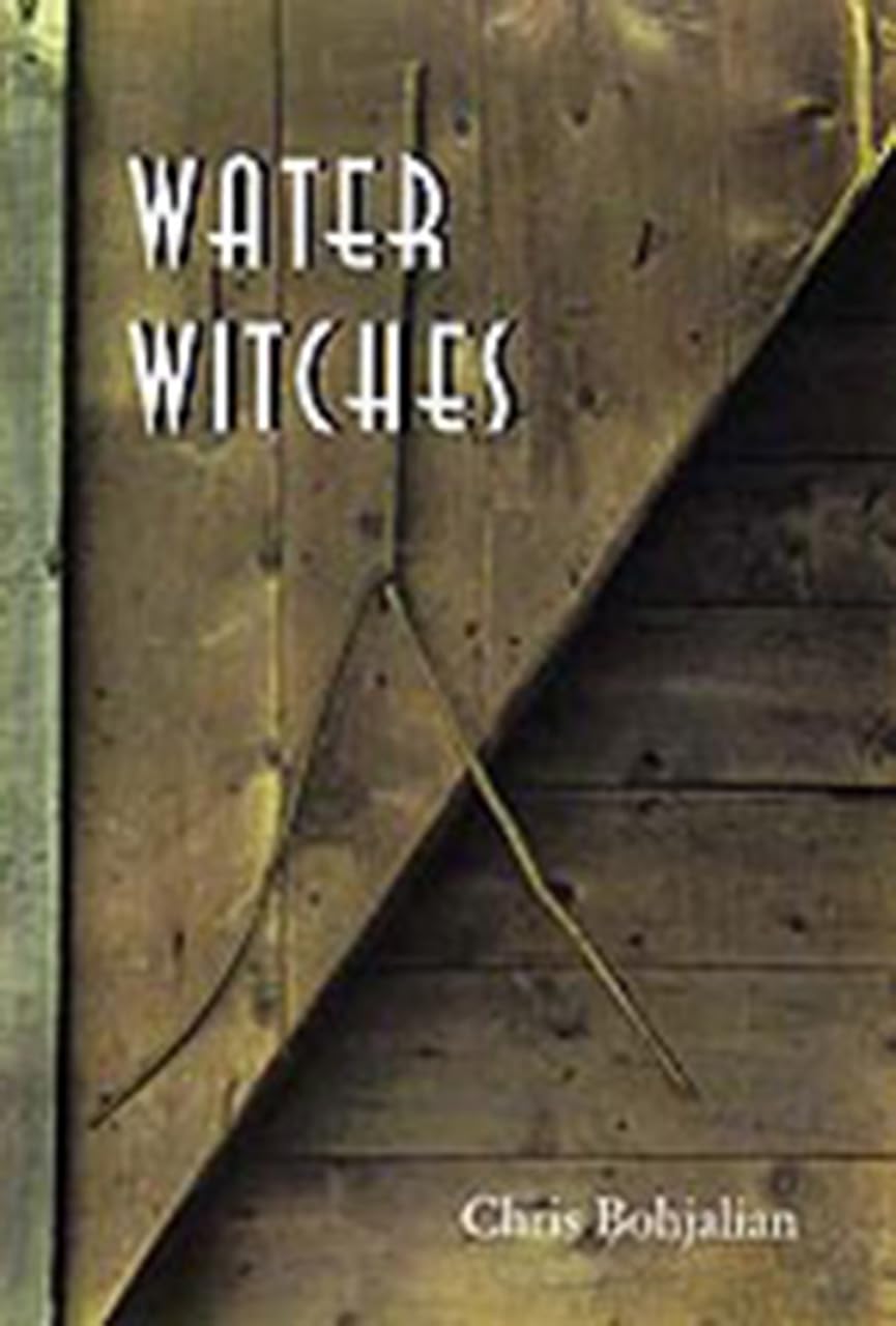 Water Witches Contemporary literature Books