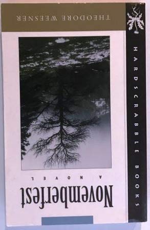 Novemberfest (Hardscrabble Books) Contemporary literature
