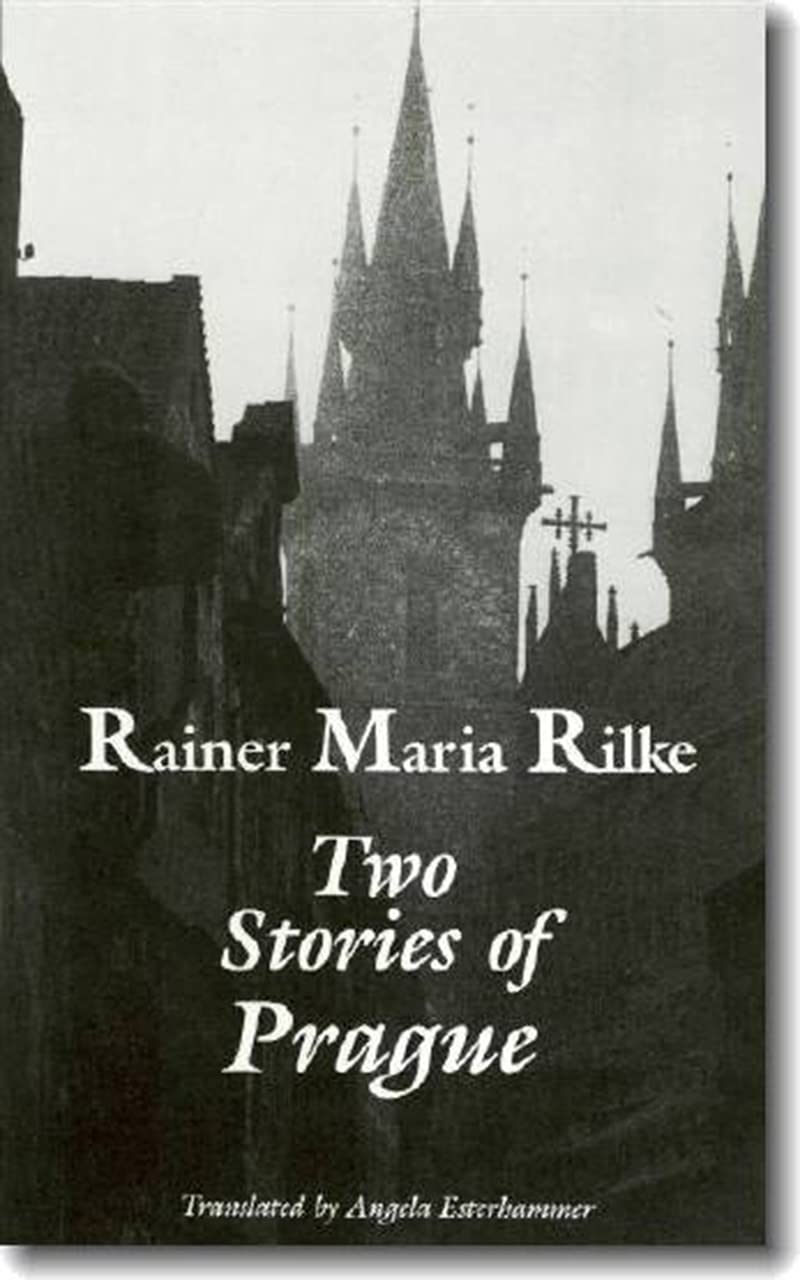 Two Stories of Prague: King Bohush the Siblings Contemporary literature