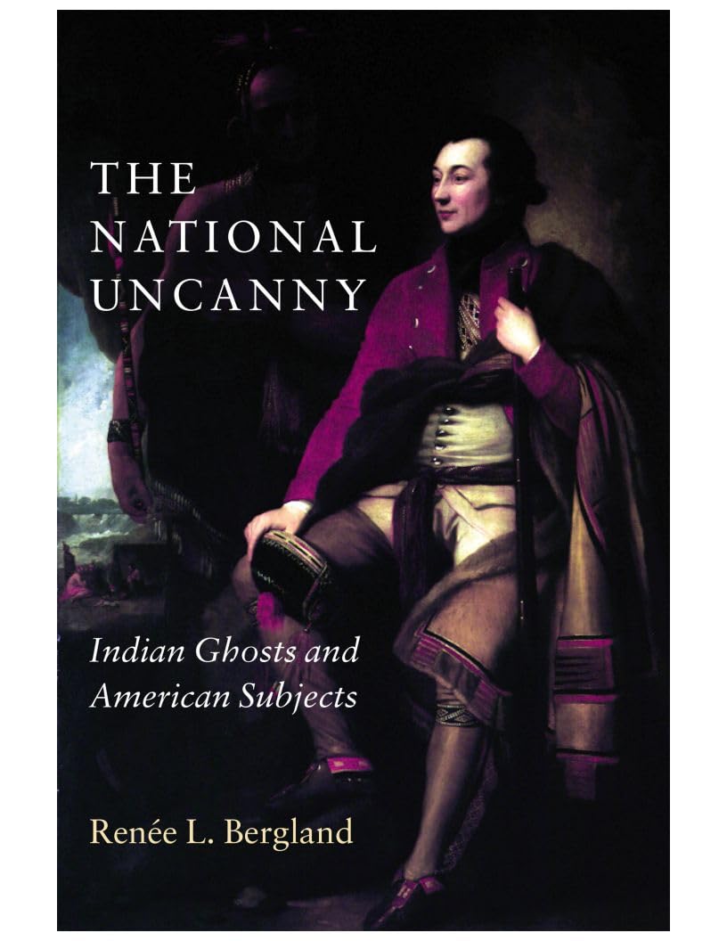 The National Uncanny book