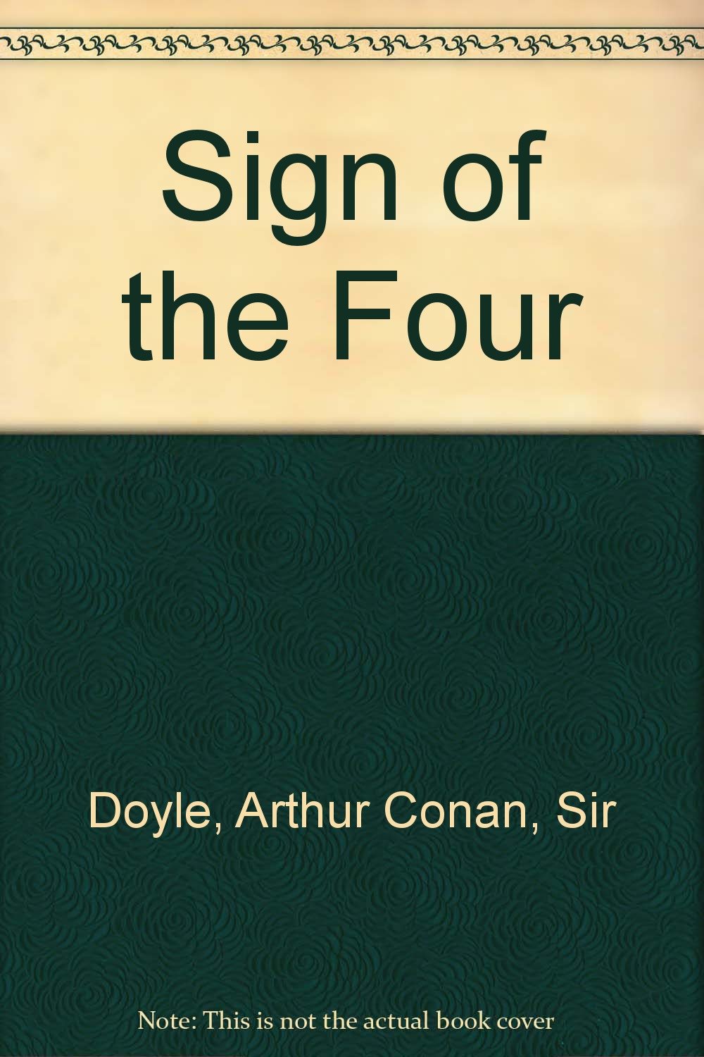 Sign of the Four Classics