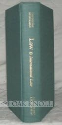 Law and Iinternational Law: A Bibliography of Bibliographies Books