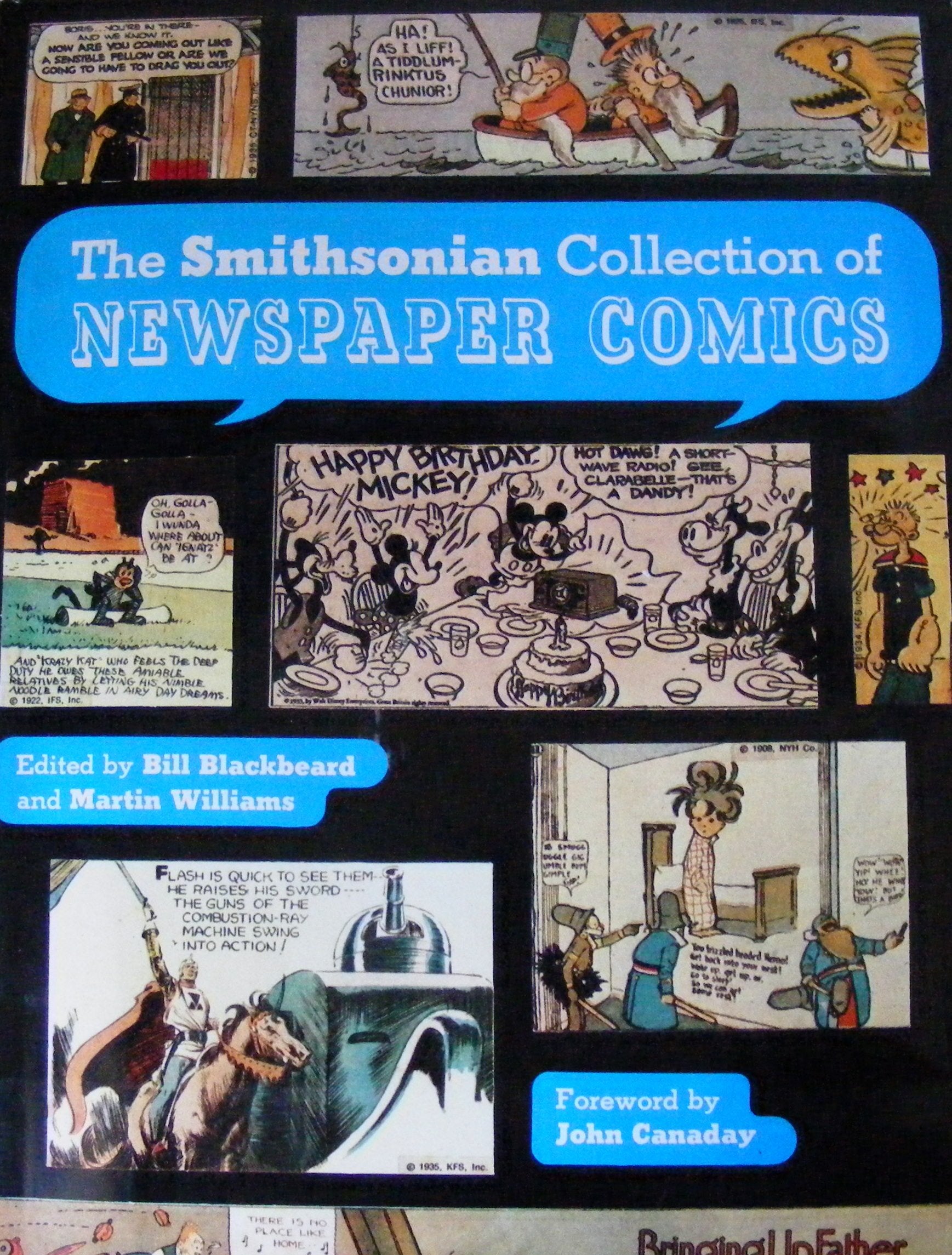 Product Image: Smithsonian Collection of Newspaper Comics