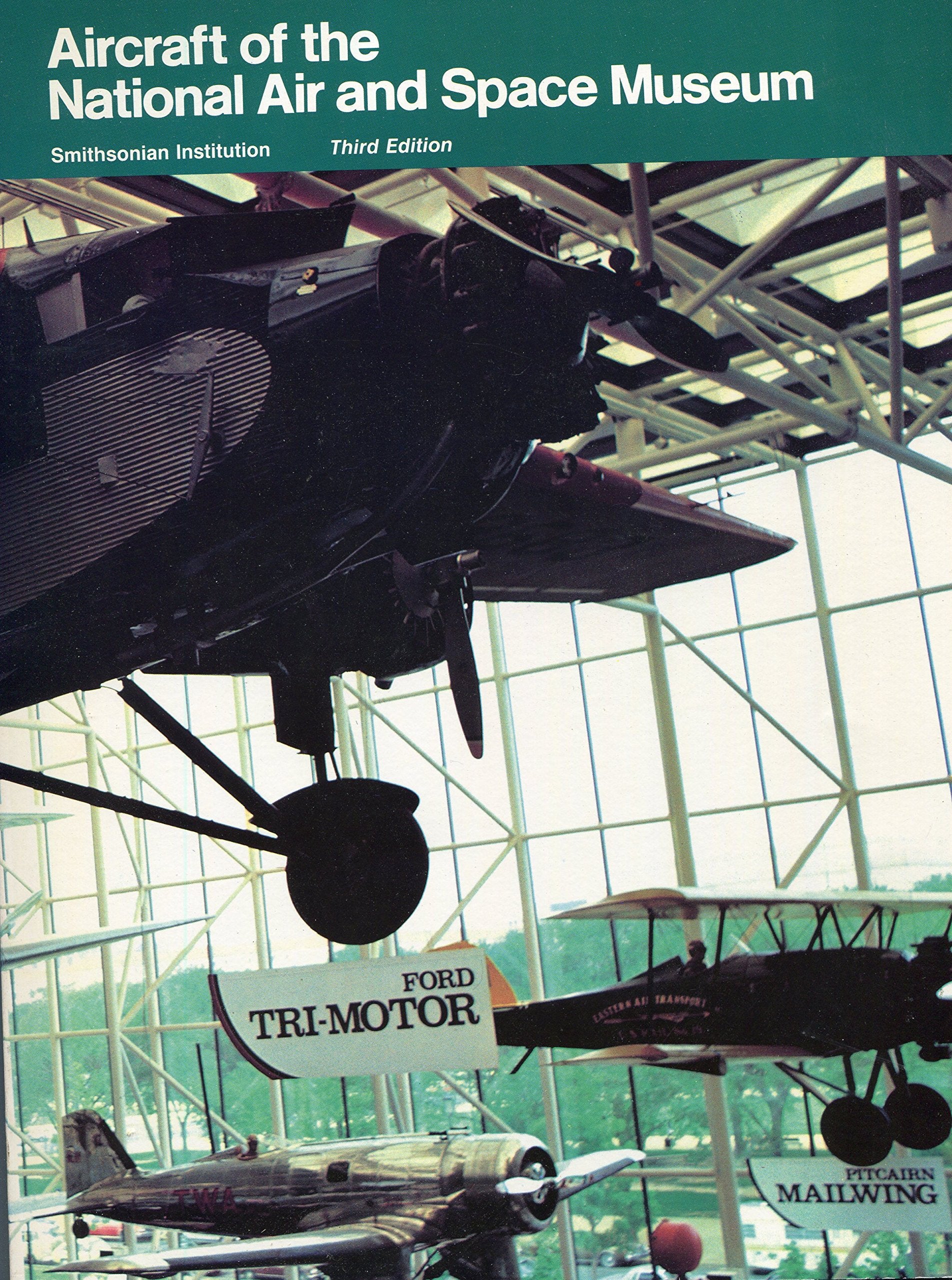 Aircraft of the National Air and Space Museum book