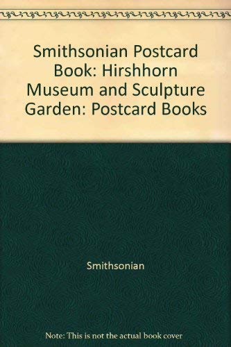 Hirshhorn Museum and Sculpture Garden (Postcard Book) Architecture
